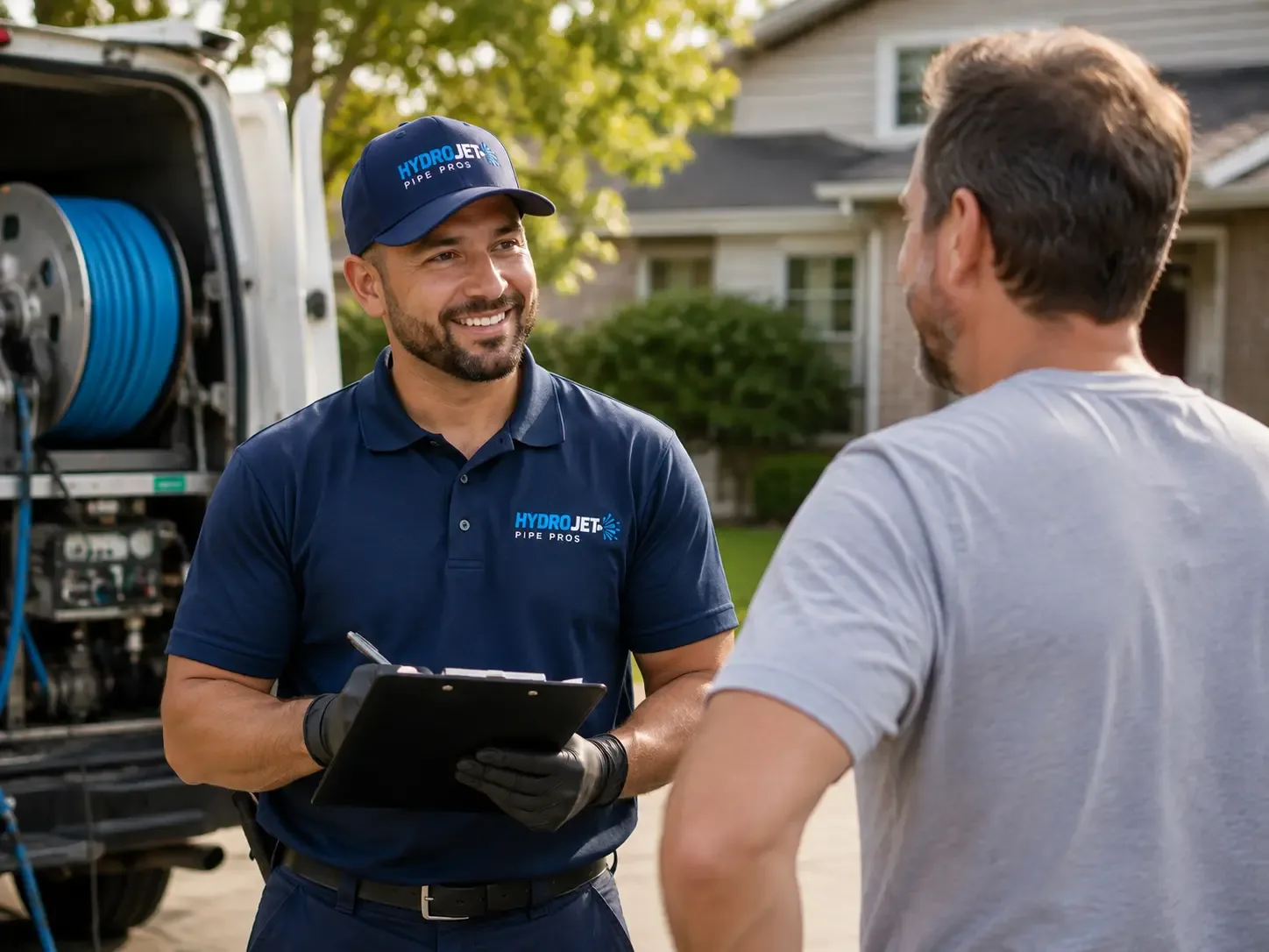 Hydro Jet Pipe Descaling Atlantic, IA FAQs